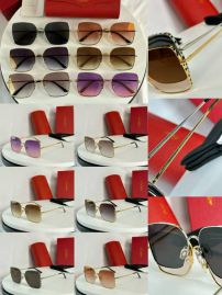 Picture of Cartier Sunglasses _SKUfw55795189fw